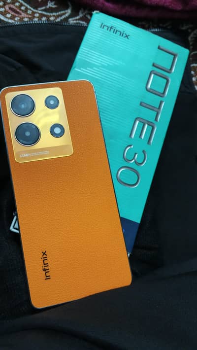 infinix note 30 pta 256GB