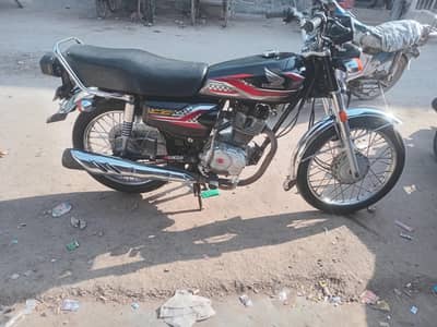 Honda karachi 2024