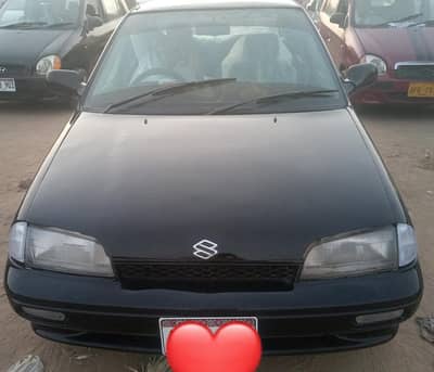 SUZUKI MARGLLA POWER PLUS