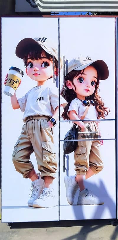 baby almari. . . 3 by 5