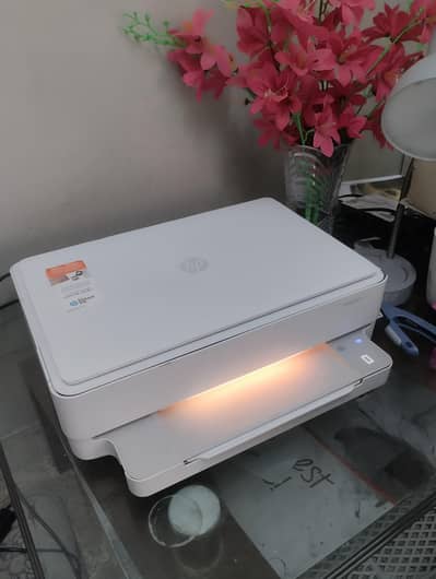 hp envy 6022e only for. scanner