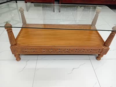 pure sheesham wood table for sale