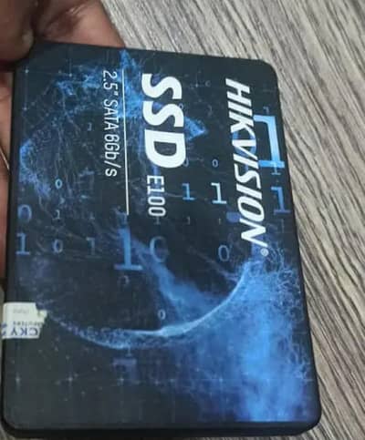 Hik Vision SSD 100% health