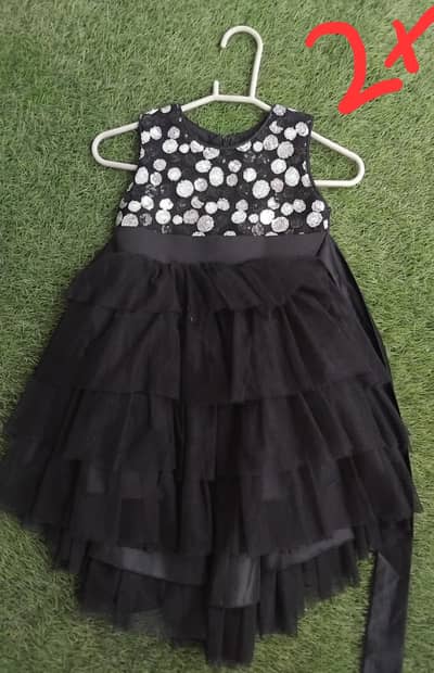 preloved girls frock