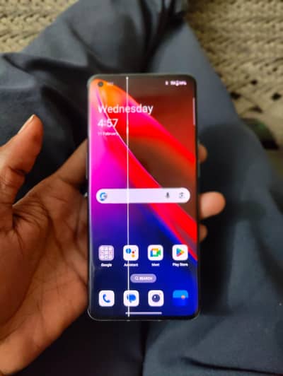 one plus 9pro 12/256 single sim pta