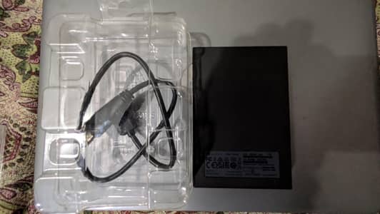 external hard drive for leptop 1 TB