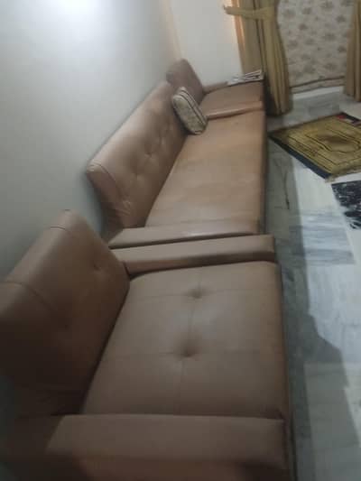 sofa set urgently sale