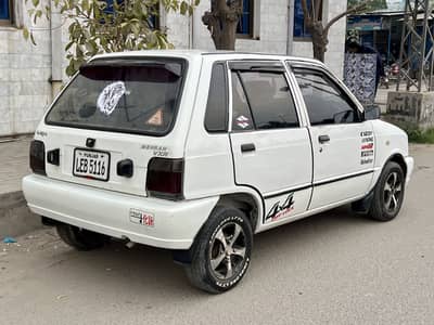 Suzuki Mehran 2015 Model Euro 2 for sale