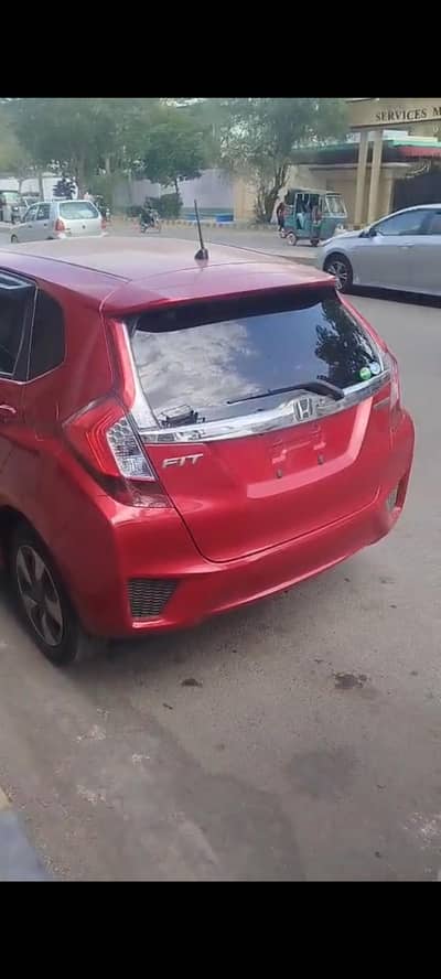Honda FIT japness, 2016 model best untouch janpan imported