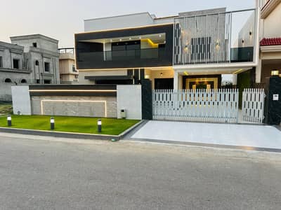 1 Kanal Fully Furnished Luxury House For Sale | Block K | Prime Location | Citi Housing Jhelum