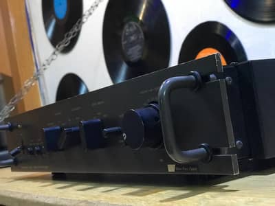 Technics SU-9070 ii (70Aii) Flat Preamplifier