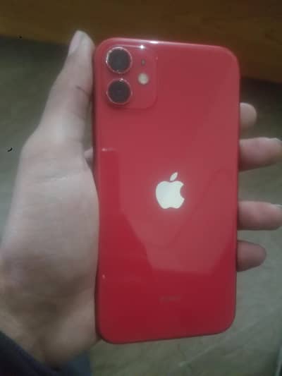 iphone 11 64 gb jv pack phone all okay total orignal exchange possible