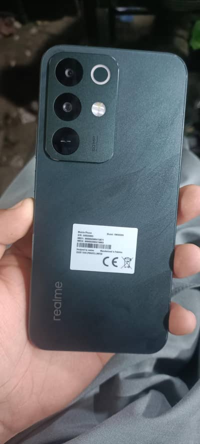 realme C85pro