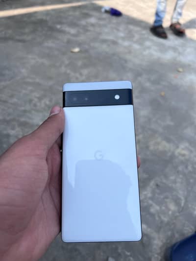 Google pixel 6a 8/128 Pta Approved