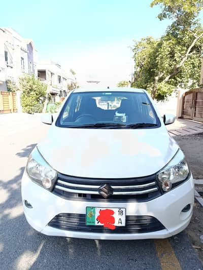 Suzuki Cultus (Japanese varient auto car)