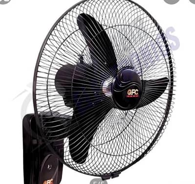 GFC Fan Raining condition