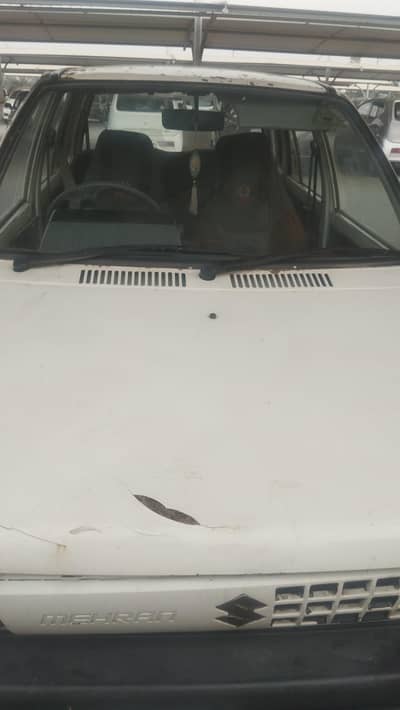 mehran car total genuine