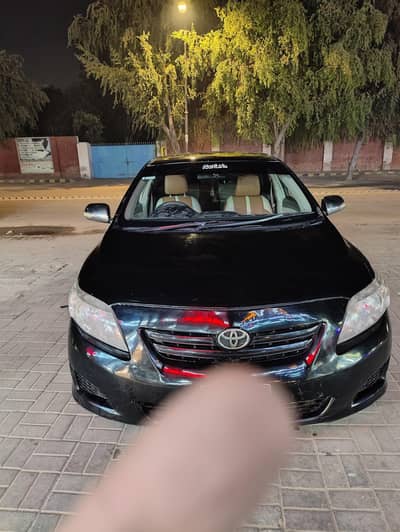 TOYOTA COROLLA GLI FOR SALE