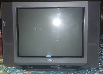 Sony Trinitron 21” CRT TV –Fully Working Condition