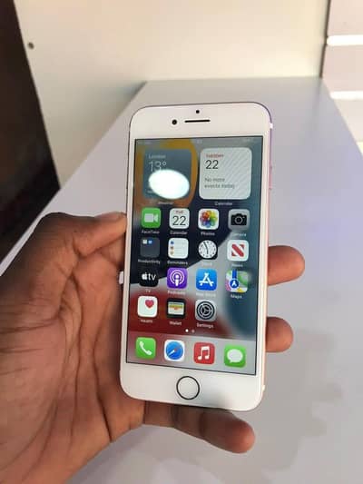 iphone 7 plus 128 GB my WhatsApp number 03 20 24 100 47