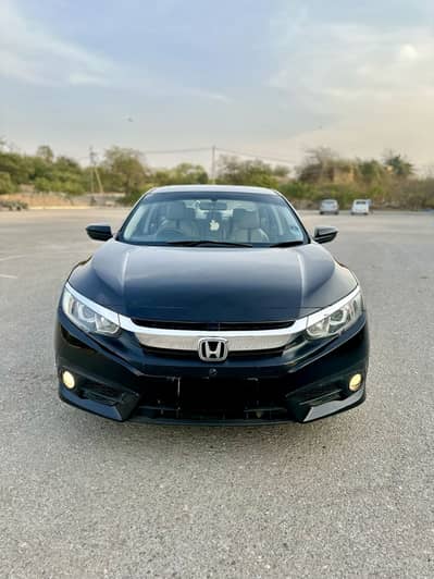 HONDA CIVIC UG NEW METER 2018