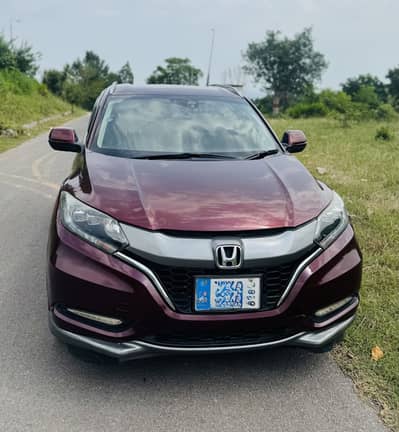 Honda Vezel Z sensing