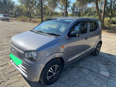 Suzuki Alto VXL AGS 2019
