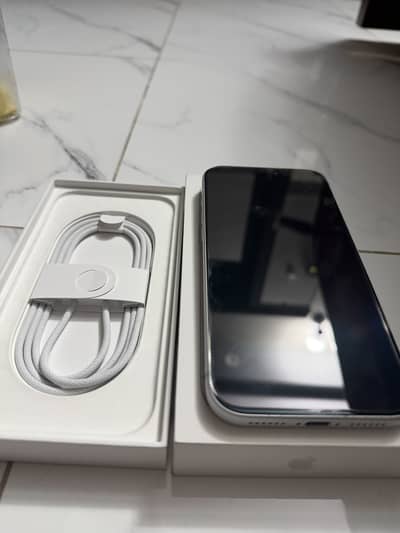 iPhone 17 Pro max Silver 256gb FU