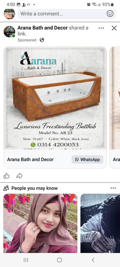 from factory jacuuzi and bathtubs for sale