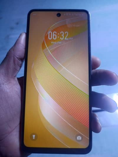 Infinix Smart 8