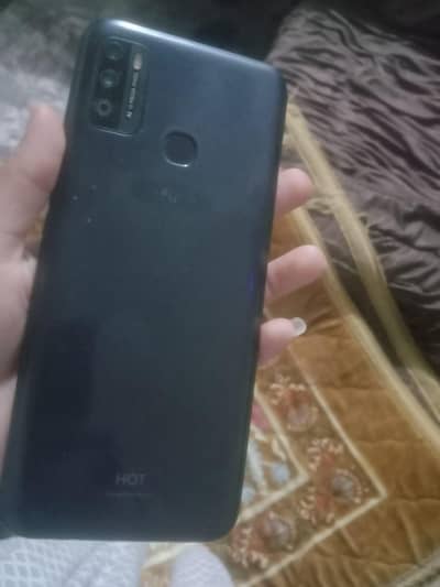 Infinix hot 9 play 4 64 only phone