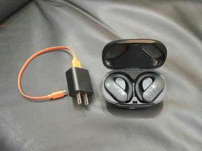 Jbl endurance peak 2