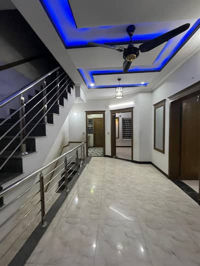 4 Marla like that brand new house luxury type house available for sale at reasonable demand