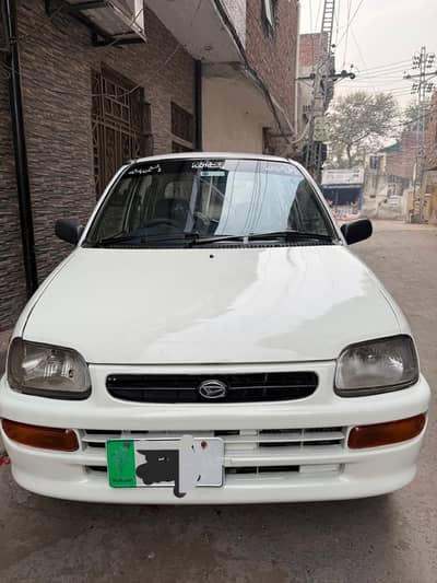 Daihatsu Cuore CX Eco 2007