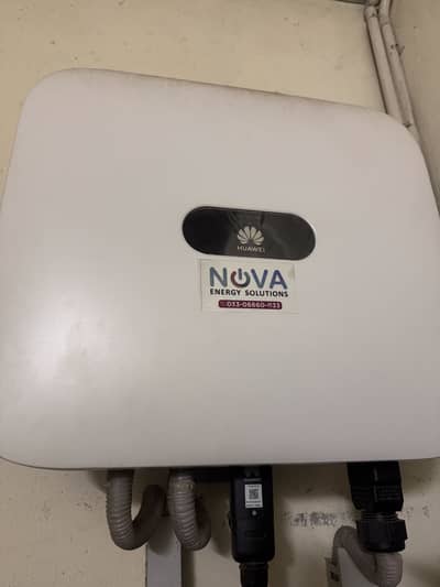 Huawei 20kw (kilo watt) on grid inverter for sale . .