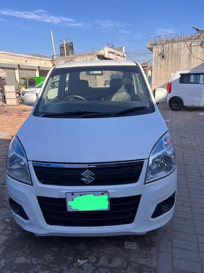 Brand new car low mileage