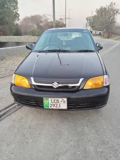 Suzuki CULTUS 2008 vxri