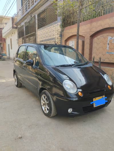 Chevrolet joy 2006 mint condition