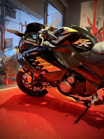 Ducati GT Edition EFI/ABS Dual Cylinder 400cc