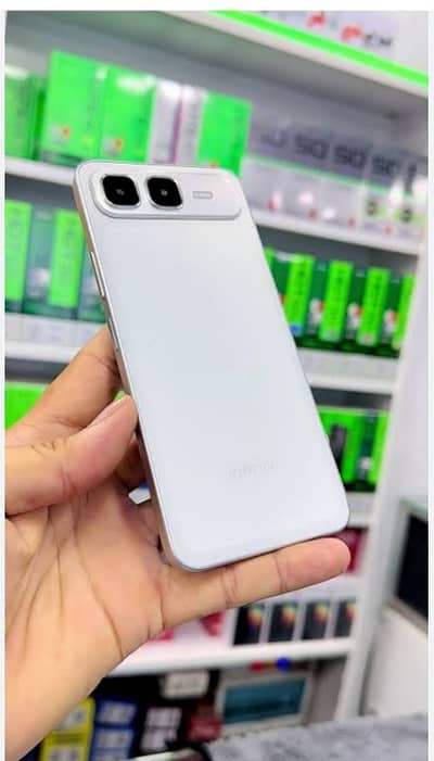 Infinix Smart 10 Plus PTA Approved