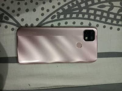 hot 10i 4gb 128gb good condition only mobile