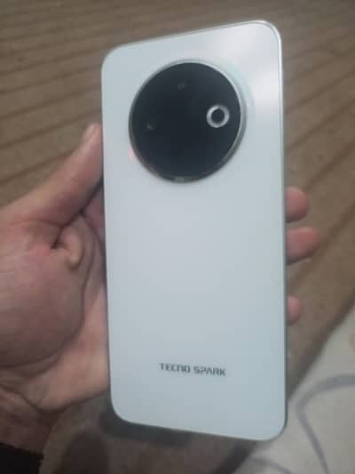 Tecno Spark 30C – Excellent Condition – Box Available