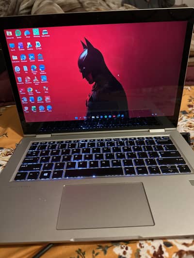 HP Elitebook G2 - 1030 - X360 Touch - i5 256GB/8GB