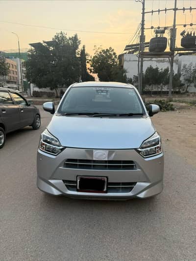 DAIHATSU MIRA X. SAlll
