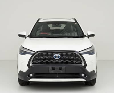 Toyota Corolla Cross HEV X 2024