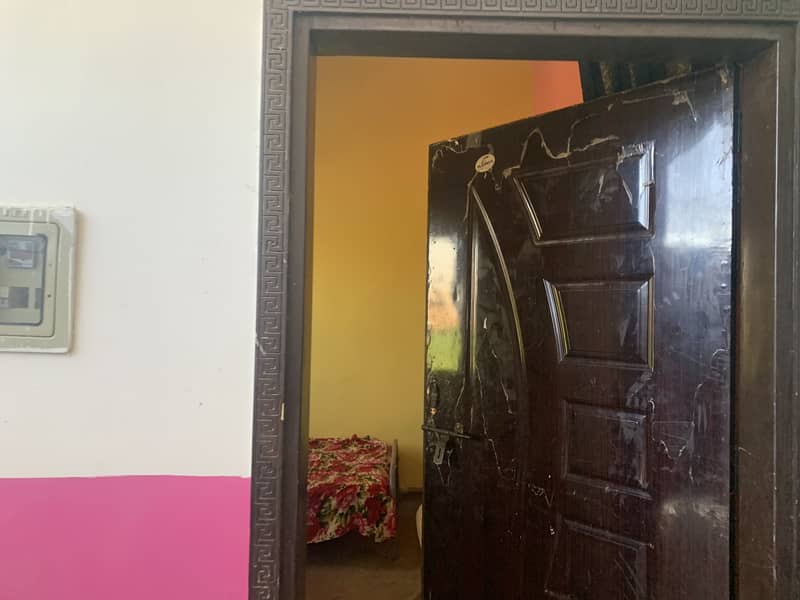 4 مرلہ گھر برائے فروخت — بسم اللہ ٹاؤن، چوکی بھاگٹ 1