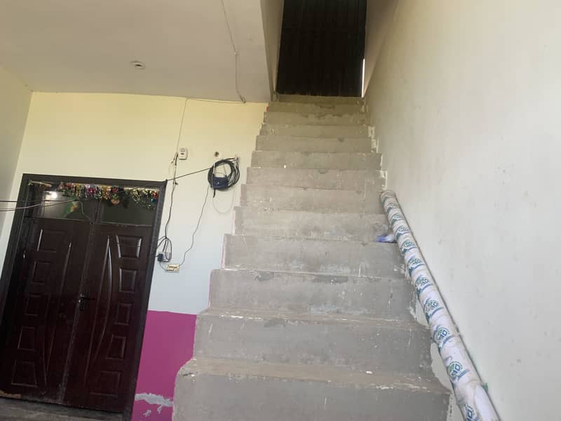 4 مرلہ گھر برائے فروخت — بسم اللہ ٹاؤن، چوکی بھاگٹ 3