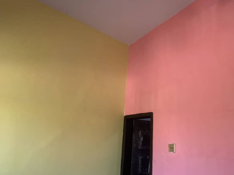 4 مرلہ گھر برائے فروخت — بسم اللہ ٹاؤن، چوکی بھاگٹ 4