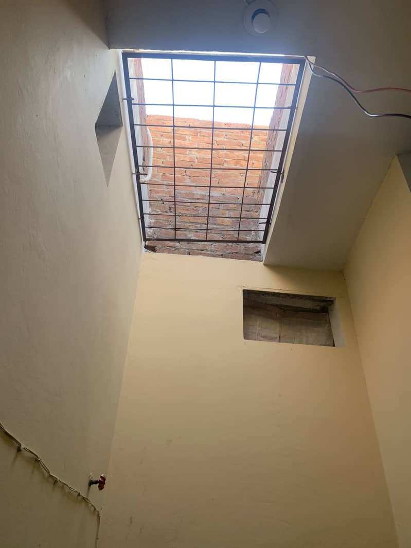 4 مرلہ گھر برائے فروخت — بسم اللہ ٹاؤن، چوکی بھاگٹ 9