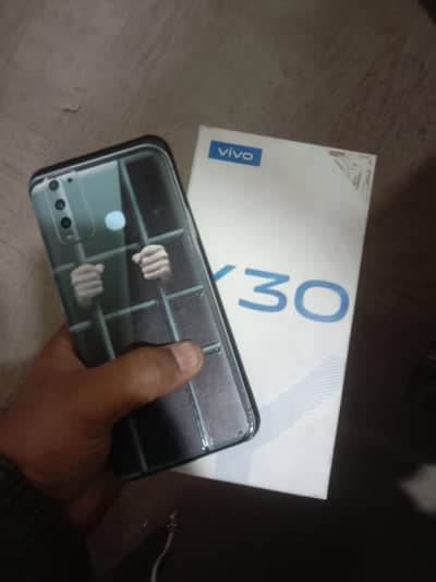 y30 4gb 64gb sath only box ha mobile all ok ha no fault